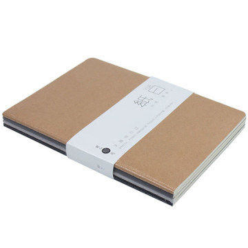 Andstal Simple A5 Hand Cuenta A5 Hand Relavio Notebook Cover Covers Cover Spiral Notebook Suministros de oficina